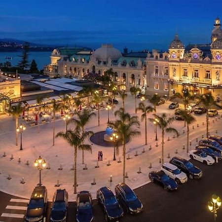 Beau 2 Pieces,Terrasse, Parking Menton Centre 아파트 외부 사진
