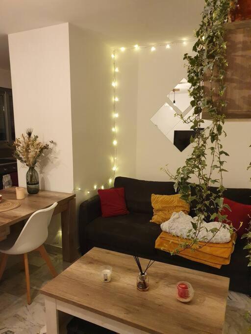 Beau 2 Pieces,Terrasse, Parking Menton Centre 아파트 외부 사진