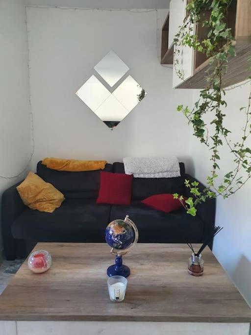 Beau 2 Pieces,Terrasse, Parking Menton Centre 아파트 외부 사진