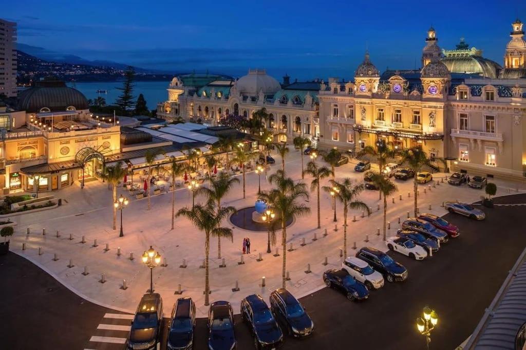 Beau 2 Pieces,Terrasse, Parking Menton Centre 아파트 외부 사진