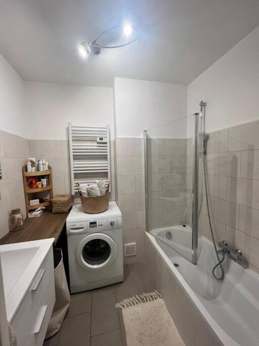 Beau 2 Pieces,Terrasse, Parking Menton Centre 아파트 외부 사진