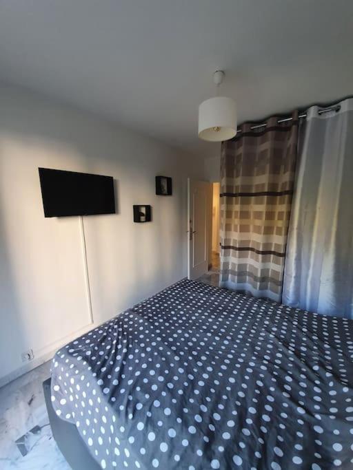 Beau 2 Pieces,Terrasse, Parking Menton Centre 아파트 외부 사진