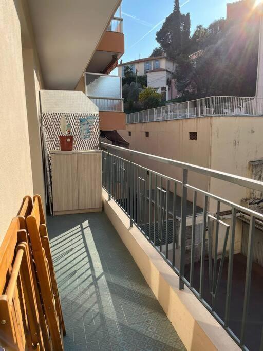 Beau 2 Pieces,Terrasse, Parking Menton Centre 아파트 외부 사진