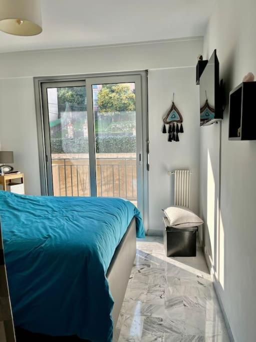 Beau 2 Pieces,Terrasse, Parking Menton Centre 아파트 외부 사진